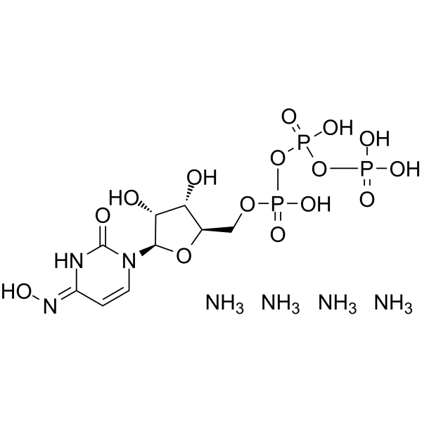 NHC-triphosphate tetraammonium